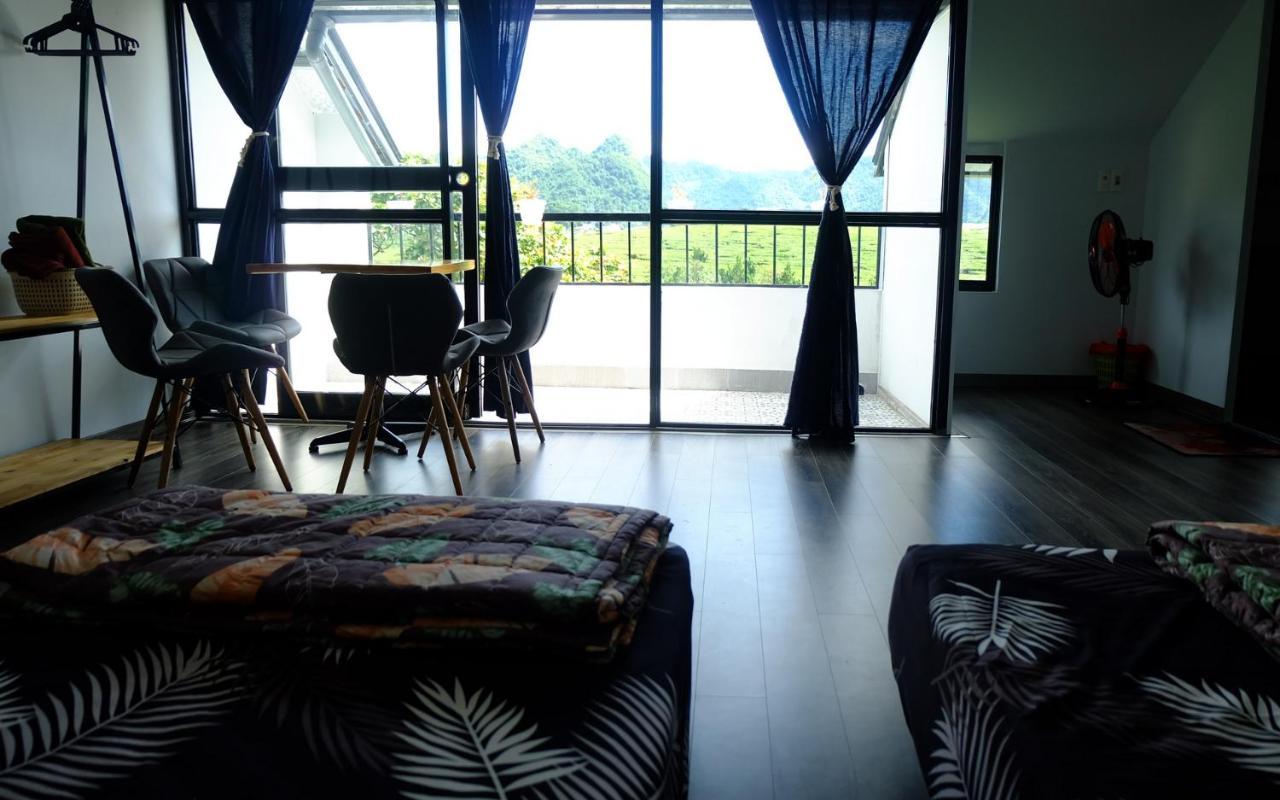 Moc Chau Cottage Homestay Luaran gambar