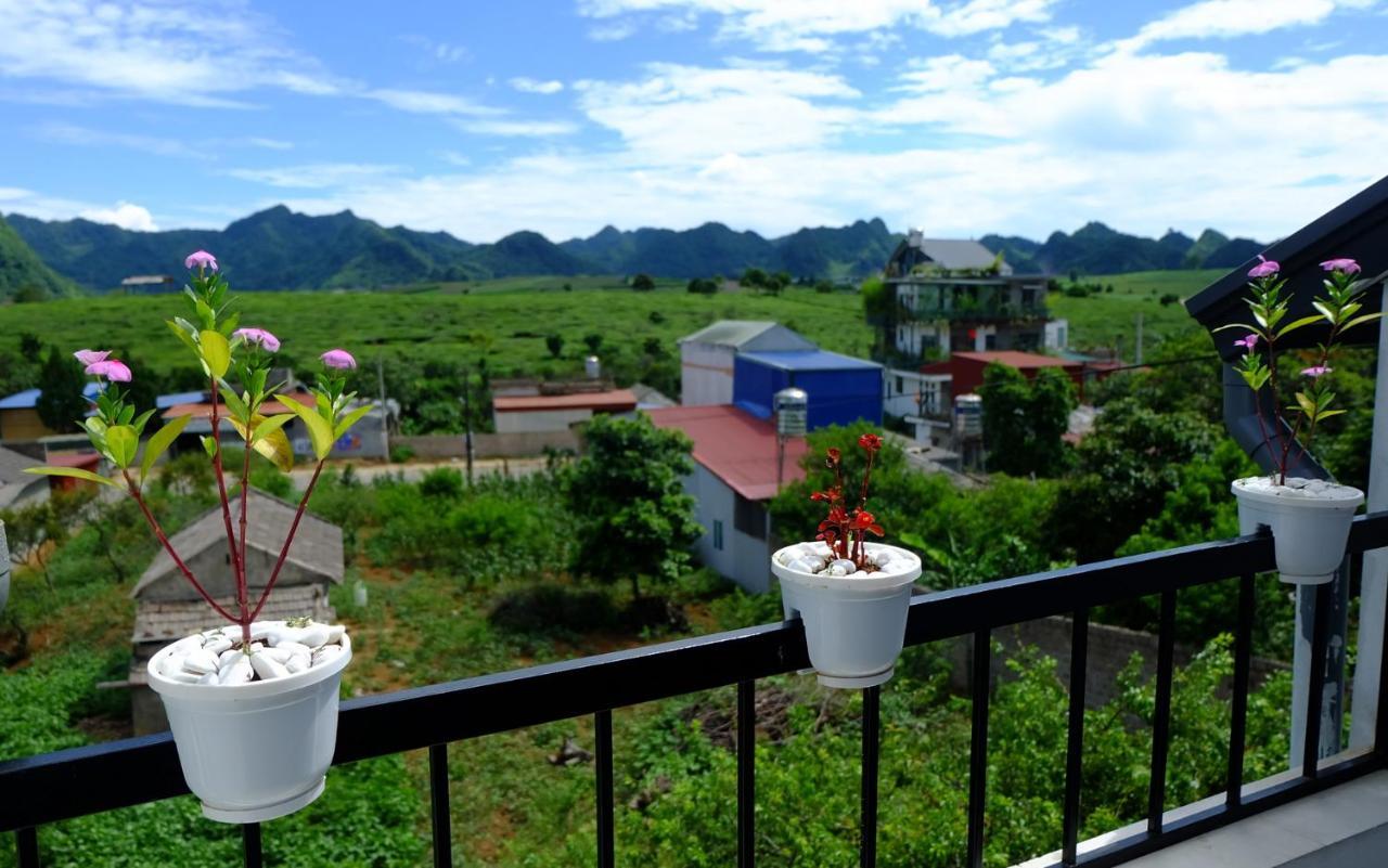 Moc Chau Cottage Homestay Luaran gambar