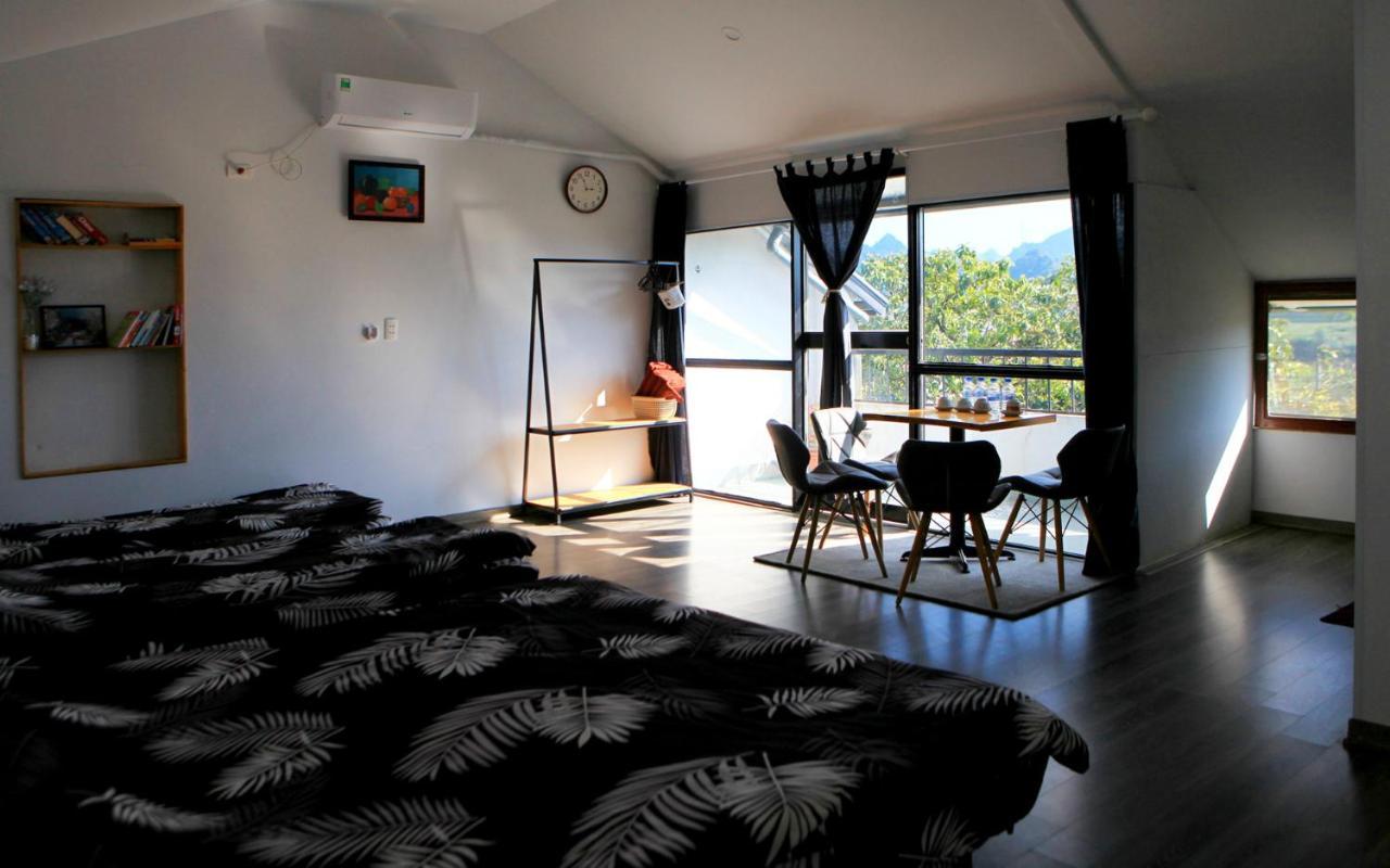 Moc Chau Cottage Homestay Luaran gambar