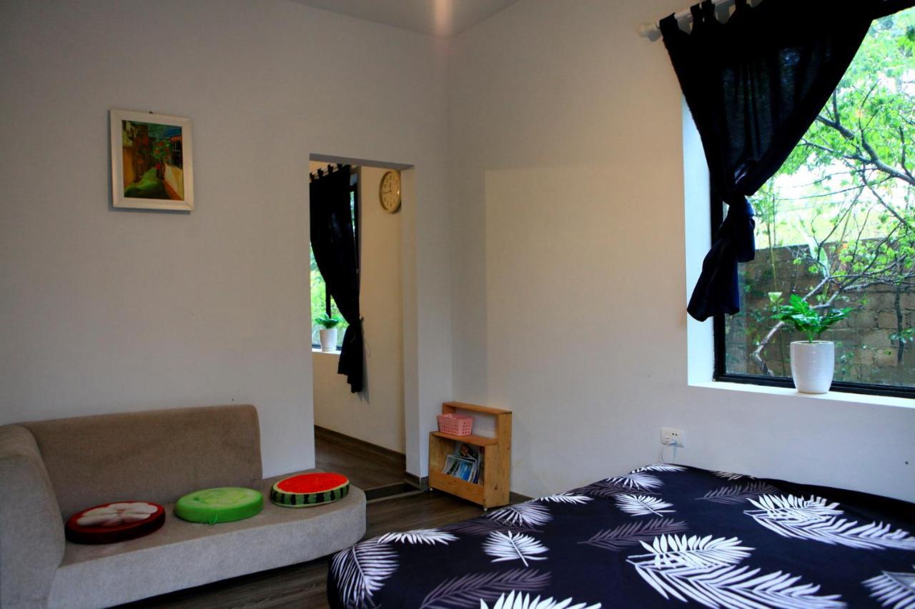 Moc Chau Cottage Homestay Luaran gambar