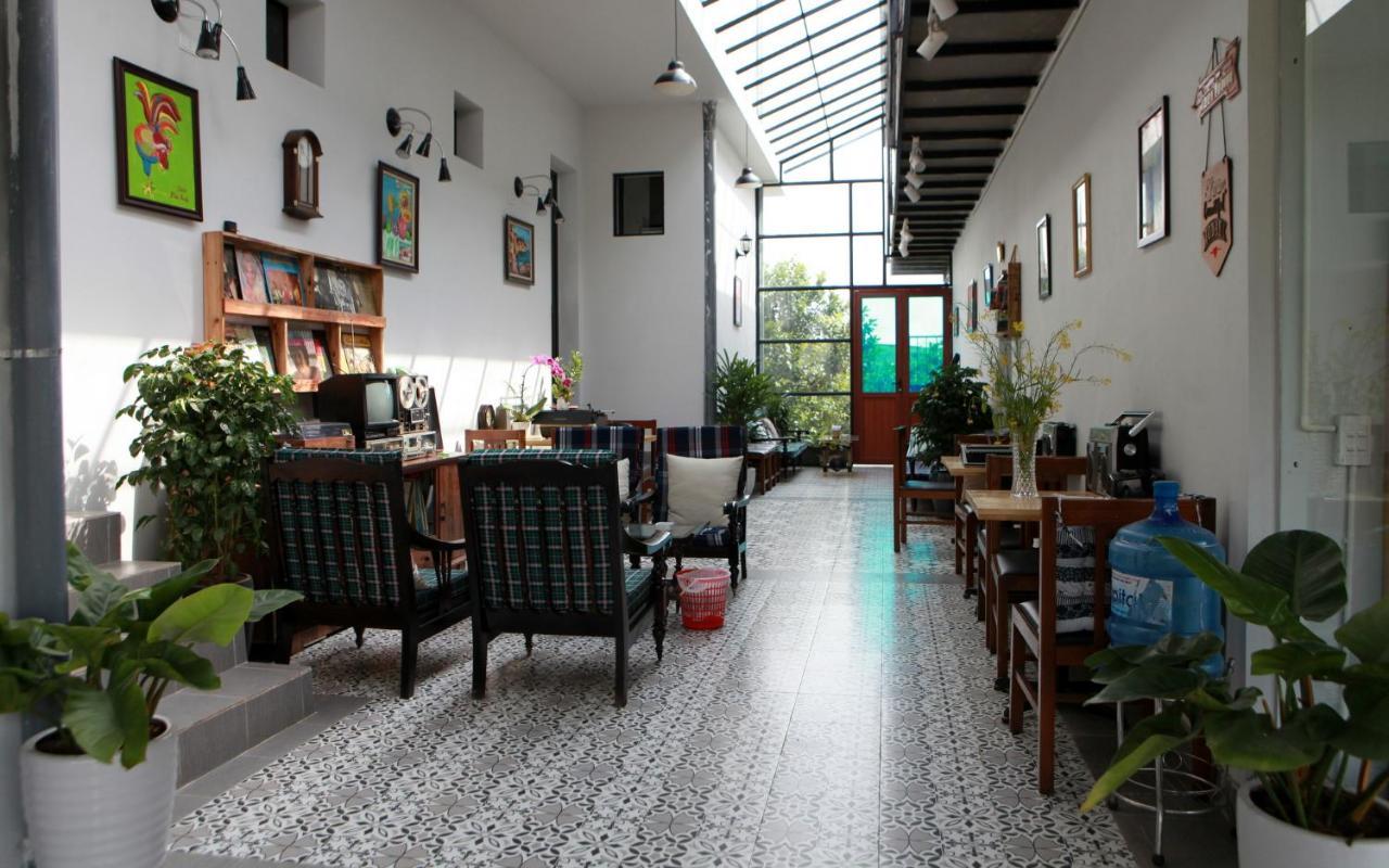 Moc Chau Cottage Homestay Luaran gambar